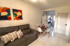 Apartamento em Tamandaré - Refúgio prox mar com churrasq, piscina e Wi-Fi