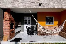 Apartamento em Tamandaré - Refúgio prox mar com churrasq, piscina e Wi-Fi