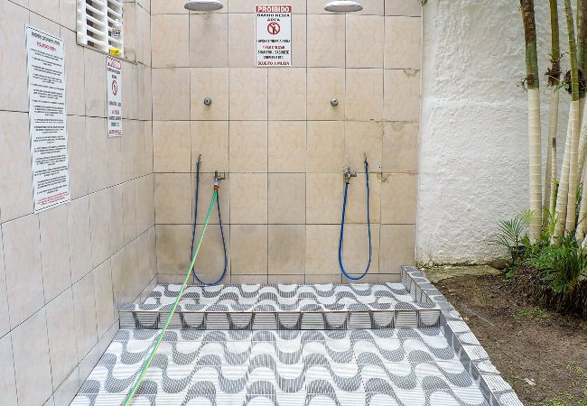 Apartamento em Praia Grande - Apto c garagem, ótima localização à 80m da Praia Apartamento em Praia Grande - Apto c garagem, ótima localização à 80m da Praia
