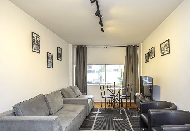Apartamento em São Paulo - Apartamento aconchegante a 850m da Av. Paulista Apartamento em São Paulo - Apartamento aconchegante a 850m da Av. Paulista