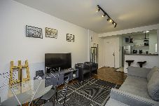 Apartamento em São Paulo - Apartamento aconchegante a 850m da Av. Paulista
