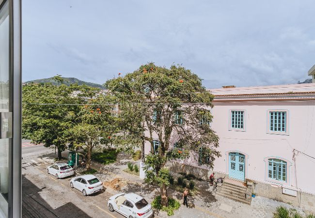 Apartamento em Teresópolis - Apto confortável, ótima localização e pet friendly Apartamento em Teresópolis - Apto confortável, ótima localização e pet friendly