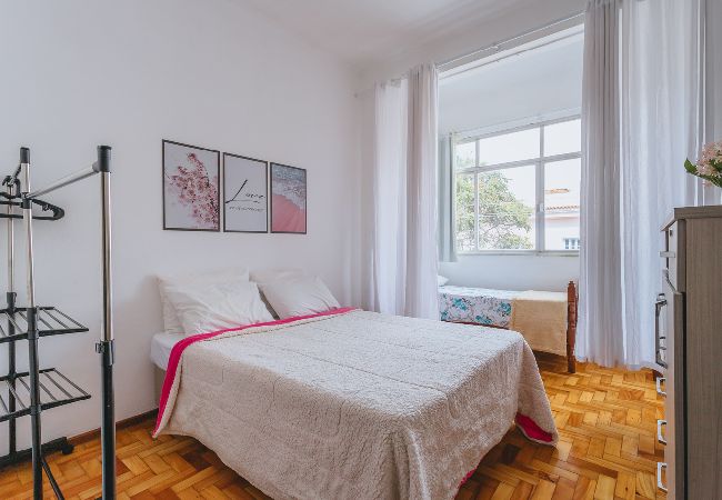Apartamento em Teresópolis - Apto confortável, ótima localização e pet friendly Apartamento em Teresópolis - Apto confortável, ótima localização e pet friendly