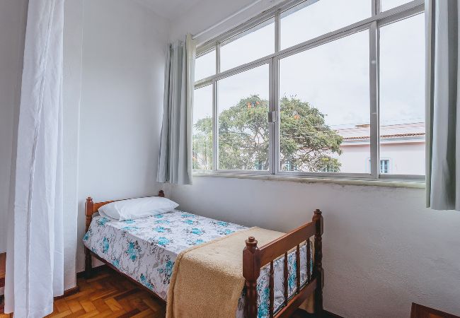 Apartamento em Teresópolis - Apto confortável, ótima localização e pet friendly Apartamento em Teresópolis - Apto confortável, ótima localização e pet friendly