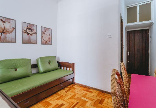 Apartamento em Teresópolis - Apto confortável, ótima localização e pet friendly Apartamento em Teresópolis - Apto confortável, ótima localização e pet friendly