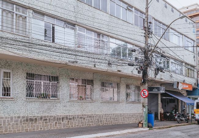 Apartamento em Teresópolis - Apto confortável, ótima localização e pet friendly Apartamento em Teresópolis - Apto confortável, ótima localização e pet friendly