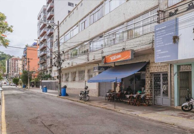 Apartamento em Teresópolis - Apto confortável, ótima localização e pet friendly Apartamento em Teresópolis - Apto confortável, ótima localização e pet friendly