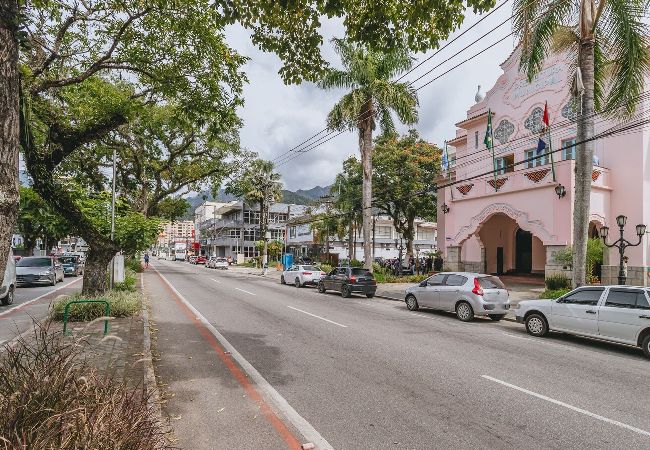 Apartamento em Teresópolis - Apto confortável, ótima localização e pet friendly Apartamento em Teresópolis - Apto confortável, ótima localização e pet friendly