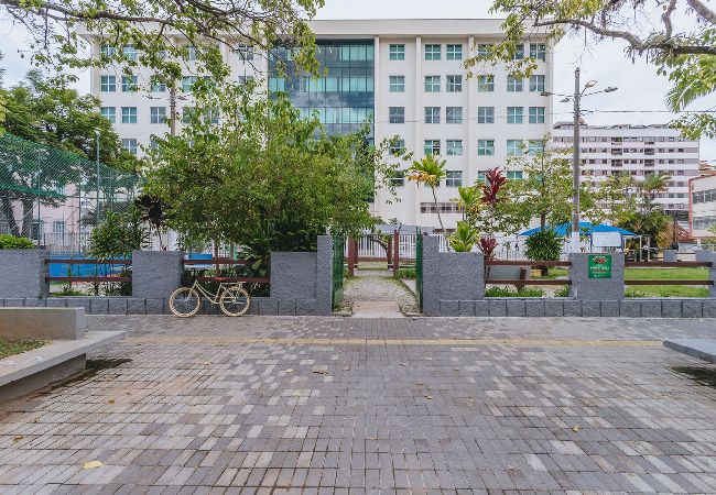 Apartamento em Teresópolis - Apto confortável, ótima localização e pet friendly Apartamento em Teresópolis - Apto confortável, ótima localização e pet friendly
