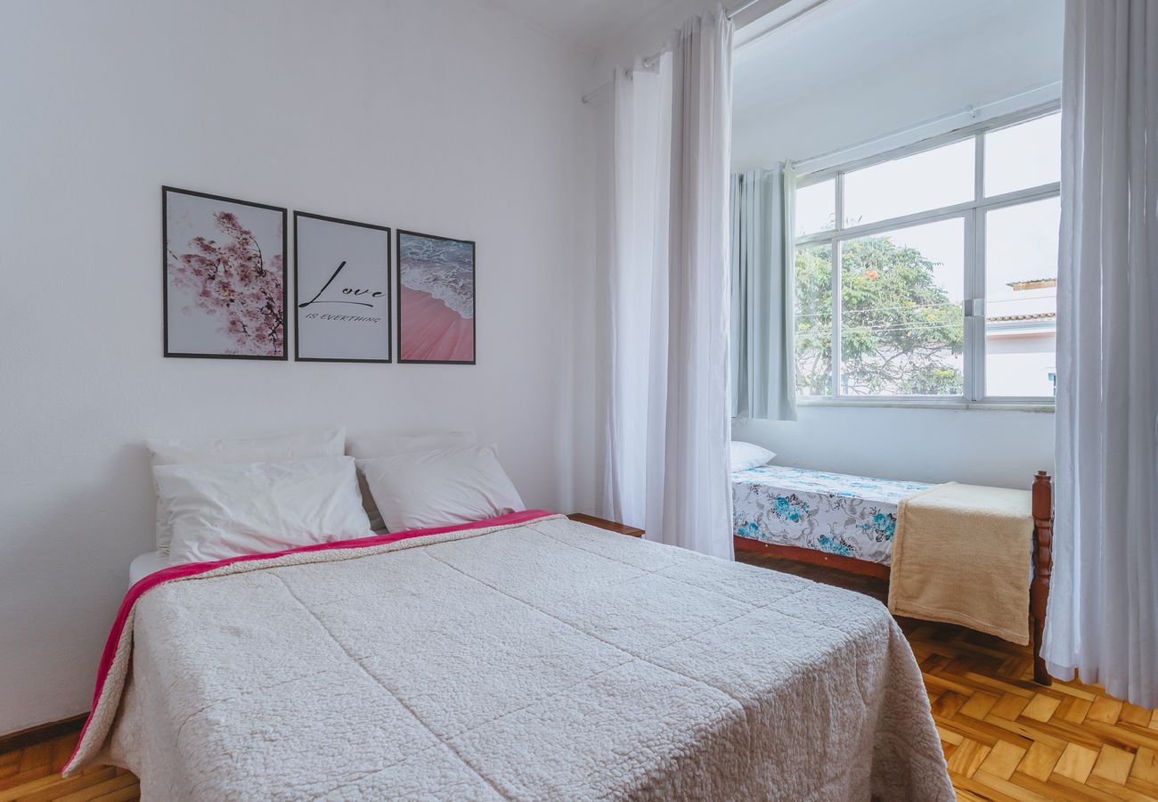 Apartamento em Teresópolis - Apto confortável, ótima localização e pet friendly Apartamento em Teresópolis - Apto confortável, ótima localização e pet friendly