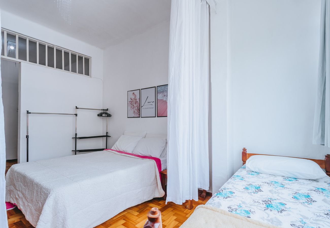 Apartamento em Teresópolis - Apto confortável, ótima localização e pet friendly Apartamento em Teresópolis - Apto confortável, ótima localização e pet friendly