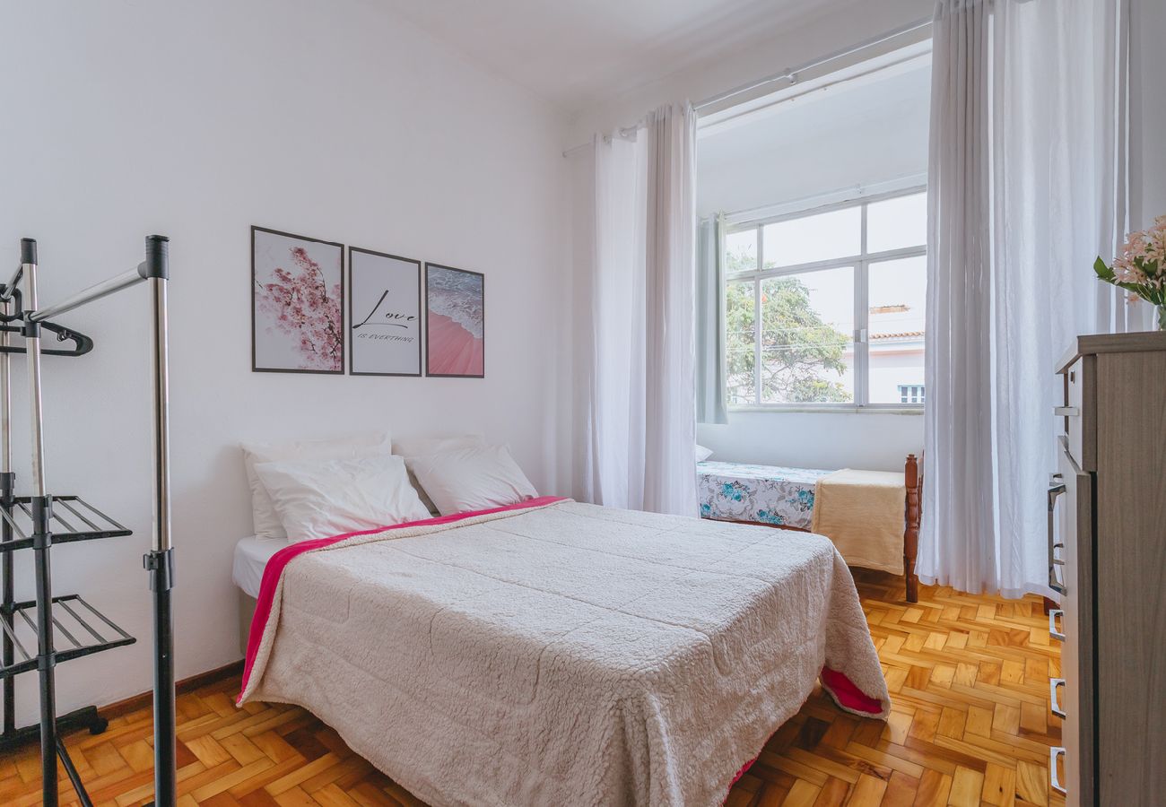 Apartamento em Teresópolis - Apto confortável, ótima localização e pet friendly Apartamento em Teresópolis - Apto confortável, ótima localização e pet friendly