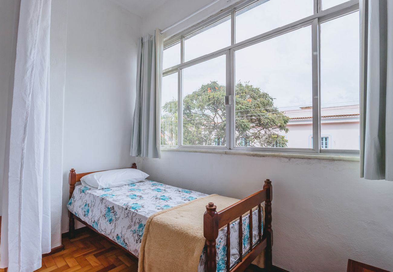 Apartamento em Teresópolis - Apto confortável, ótima localização e pet friendly Apartamento em Teresópolis - Apto confortável, ótima localização e pet friendly