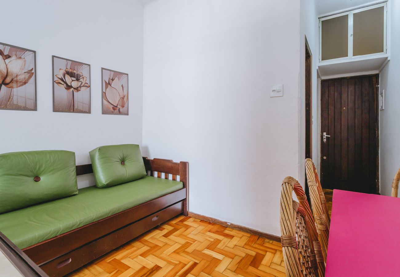 Apartamento em Teresópolis - Apto confortável, ótima localização e pet friendly Apartamento em Teresópolis - Apto confortável, ótima localização e pet friendly