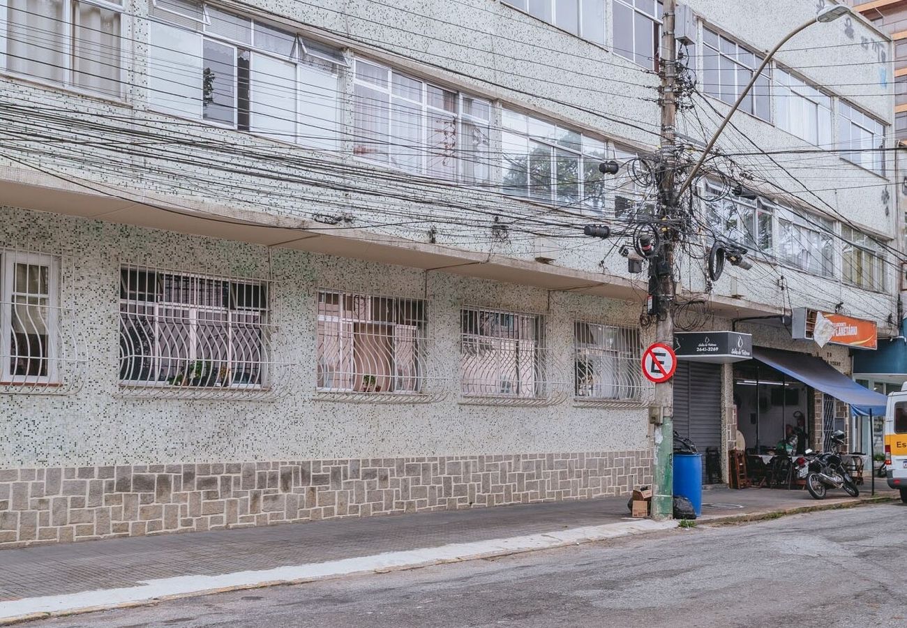 Apartamento em Teresópolis - Apto confortável, ótima localização e pet friendly Apartamento em Teresópolis - Apto confortável, ótima localização e pet friendly