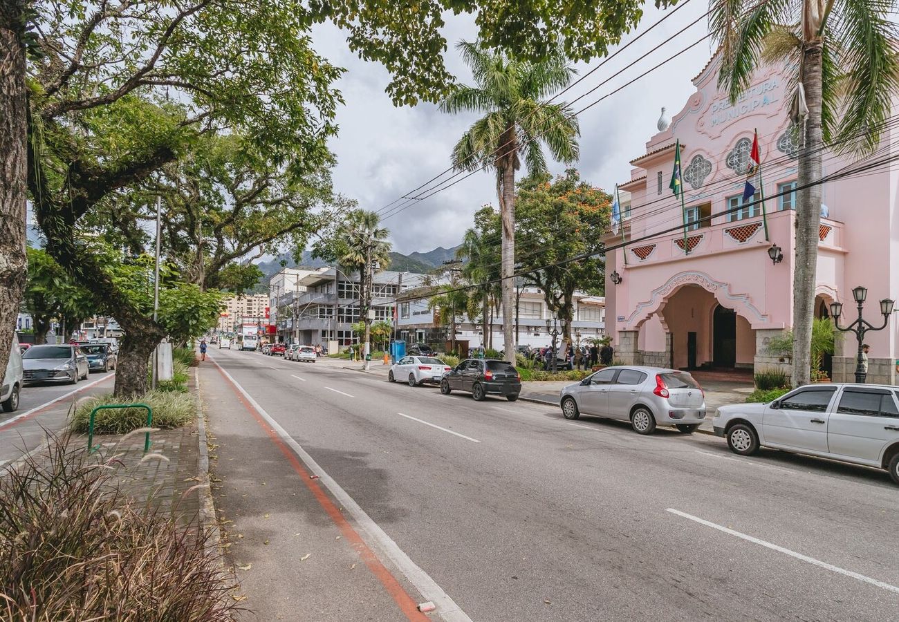 Apartamento em Teresópolis - Apto confortável, ótima localização e pet friendly Apartamento em Teresópolis - Apto confortável, ótima localização e pet friendly
