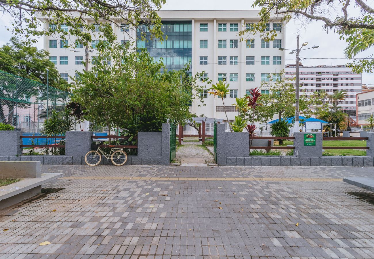 Apartamento em Teresópolis - Apto confortável, ótima localização e pet friendly Apartamento em Teresópolis - Apto confortável, ótima localização e pet friendly