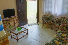 Casa em Itanhaém - Casa com WiFi e churrasq a 500m da Praia de Suarão