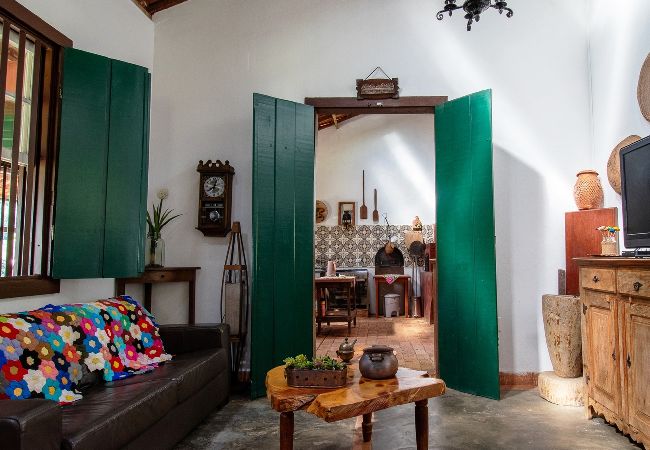 Casa em Santana de Parnaíba - Casa de campo c lazer, bem equipada, pet friendly Casa em Santana de Parnaíba - Casa de campo c lazer, bem equipada, pet friendly