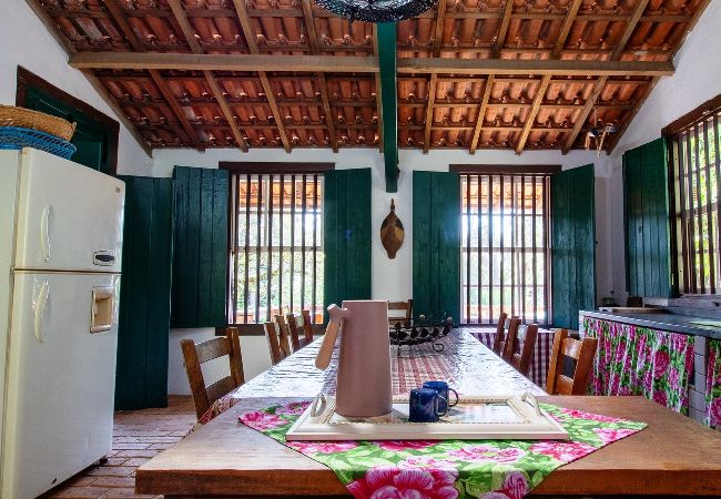 Casa em Santana de Parnaíba - Casa de campo c lazer, bem equipada, pet friendly Casa em Santana de Parnaíba - Casa de campo c lazer, bem equipada, pet friendly
