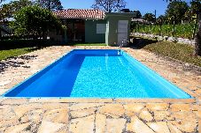 Casa em Bragança Paulista - Chácara em Bragança Paulista com piscina e lazer
