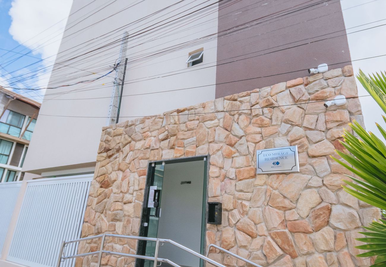 Apartamento em Ipojuca - Flat com WiFi a 400m da Praia de Porto de Galinhas Apartamento em Ipojuca - Flat com WiFi a 400m da Praia de Porto de Galinhas