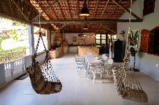 Casa em Carmo - Ótima Chácara com lazer completo, pet friendly