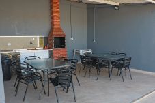 Casa em Peruíbe - Casa completa com piscina e churrasq, pet friendly