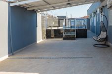 Casa em Peruíbe - Casa completa com piscina e churrasq, pet friendly