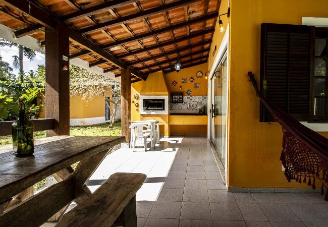 Casa em São Sebastião - Casa com piscina a 500m da Praia de Boiçucanga Casa em São Sebastião - Casa com piscina a 500m da Praia de Boiçucanga