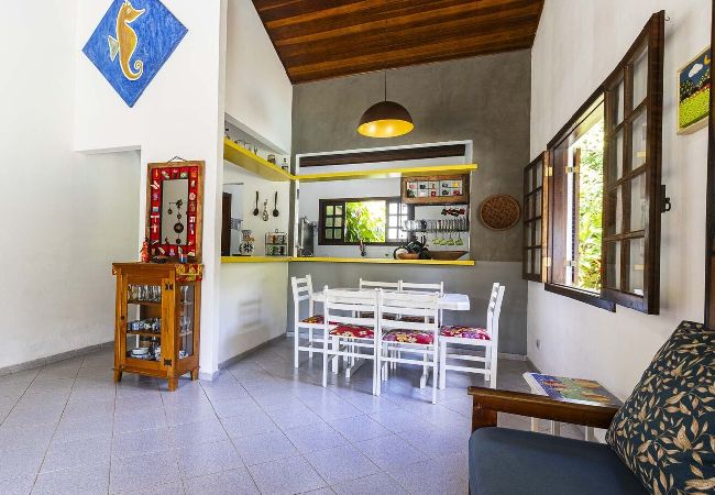 Casa em São Sebastião - Casa com piscina a 500m da Praia de Boiçucanga Casa em São Sebastião - Casa com piscina a 500m da Praia de Boiçucanga
