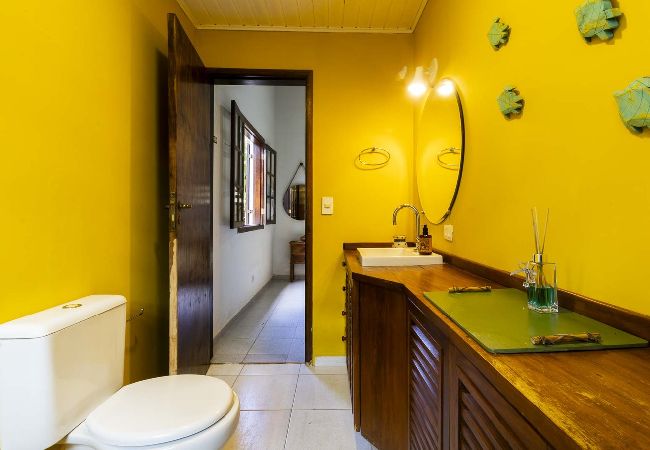 Casa em São Sebastião - Casa com piscina a 500m da Praia de Boiçucanga Casa em São Sebastião - Casa com piscina a 500m da Praia de Boiçucanga