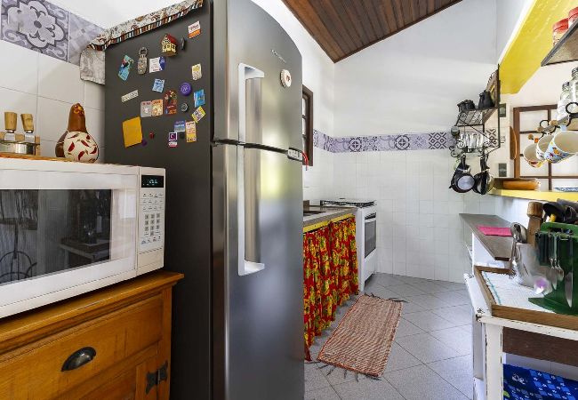 Casa em São Sebastião - Casa com piscina a 500m da Praia de Boiçucanga Casa em São Sebastião - Casa com piscina a 500m da Praia de Boiçucanga