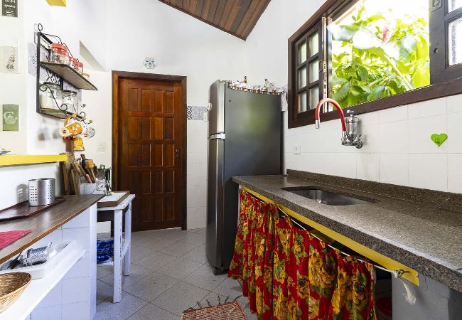 Casa em São Sebastião - Casa com piscina a 500m da Praia de Boiçucanga Casa em São Sebastião - Casa com piscina a 500m da Praia de Boiçucanga