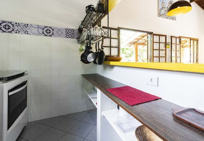 Casa em São Sebastião - Casa com piscina a 500m da Praia de Boiçucanga Casa em São Sebastião - Casa com piscina a 500m da Praia de Boiçucanga