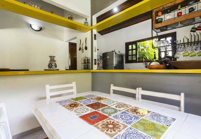 Casa em São Sebastião - Casa com piscina a 500m da Praia de Boiçucanga Casa em São Sebastião - Casa com piscina a 500m da Praia de Boiçucanga