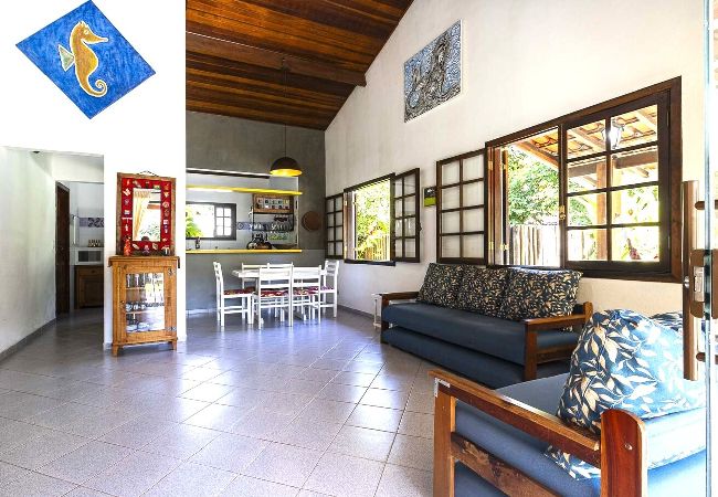 Casa em São Sebastião - Casa com piscina a 500m da Praia de Boiçucanga Casa em São Sebastião - Casa com piscina a 500m da Praia de Boiçucanga