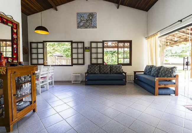 Casa em São Sebastião - Casa com piscina a 500m da Praia de Boiçucanga Casa em São Sebastião - Casa com piscina a 500m da Praia de Boiçucanga