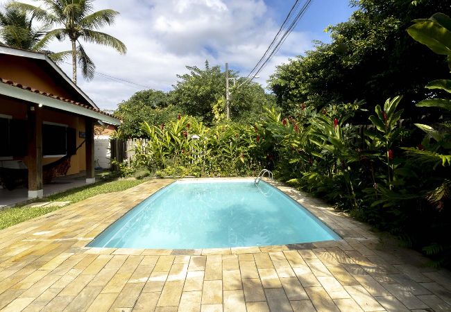Casa em São Sebastião - Casa com piscina a 500m da Praia de Boiçucanga Casa em São Sebastião - Casa com piscina a 500m da Praia de Boiçucanga