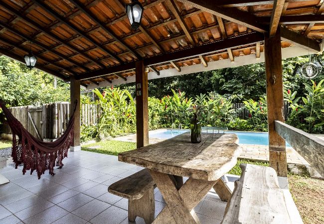 Casa em São Sebastião - Casa com piscina a 500m da Praia de Boiçucanga Casa em São Sebastião - Casa com piscina a 500m da Praia de Boiçucanga