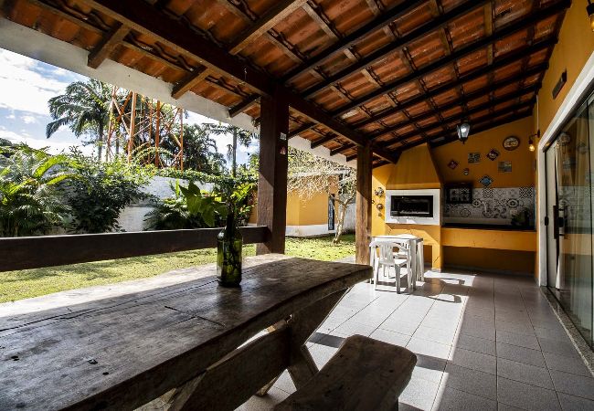 Casa em São Sebastião - Casa com piscina a 500m da Praia de Boiçucanga Casa em São Sebastião - Casa com piscina a 500m da Praia de Boiçucanga