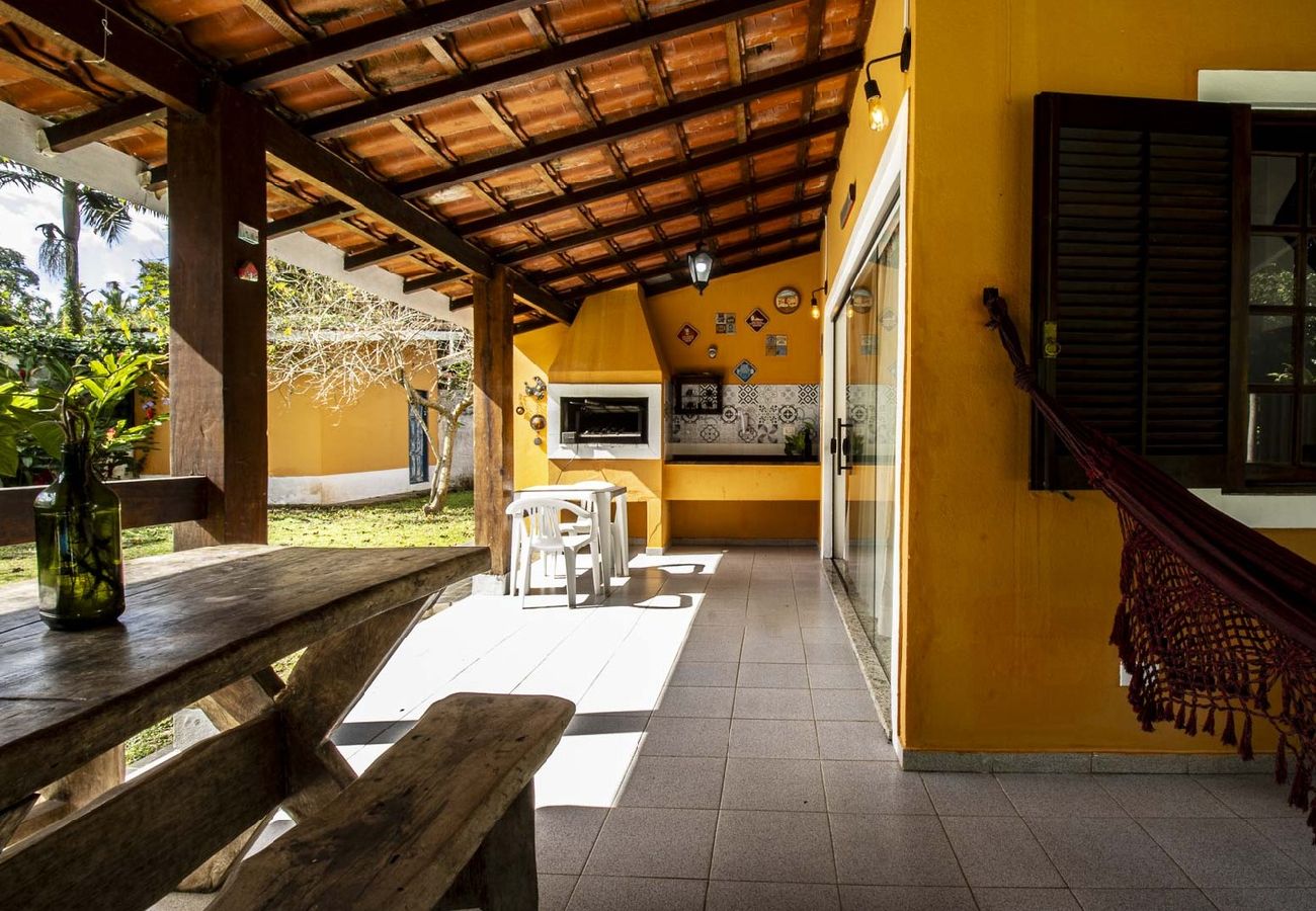 Casa em São Sebastião - Casa com piscina a 500m da Praia de Boiçucanga Casa em São Sebastião - Casa com piscina a 500m da Praia de Boiçucanga