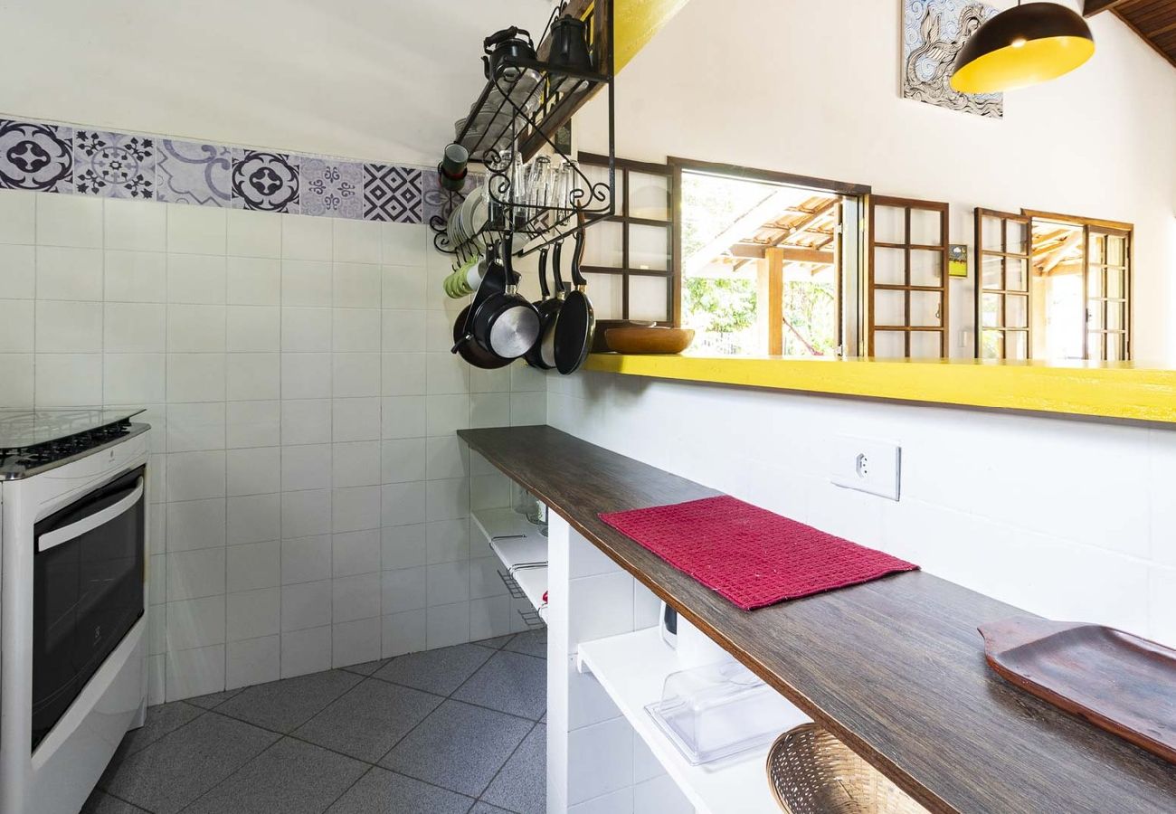 Casa em São Sebastião - Casa com piscina a 500m da Praia de Boiçucanga Casa em São Sebastião - Casa com piscina a 500m da Praia de Boiçucanga