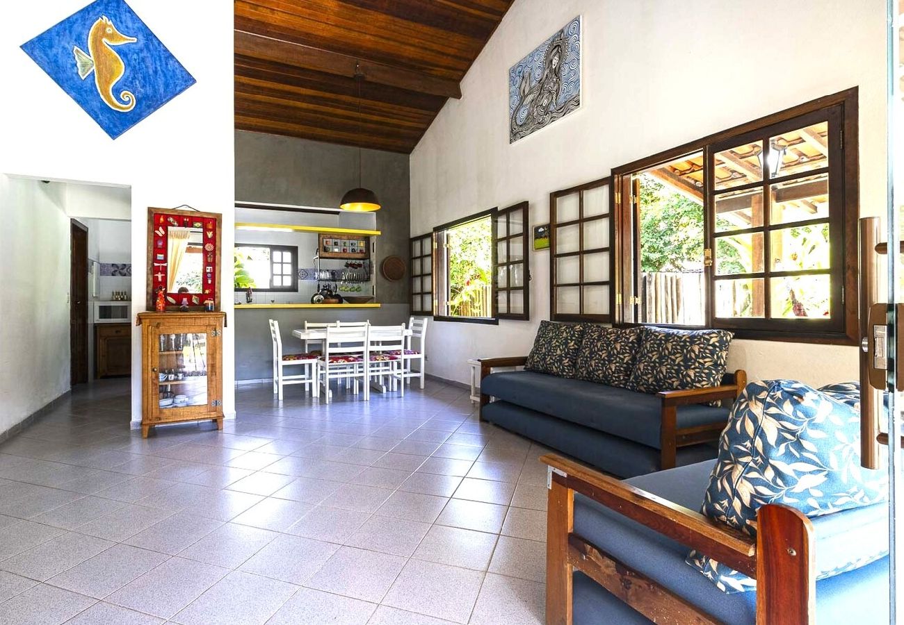 Casa em São Sebastião - Casa com piscina a 500m da Praia de Boiçucanga Casa em São Sebastião - Casa com piscina a 500m da Praia de Boiçucanga