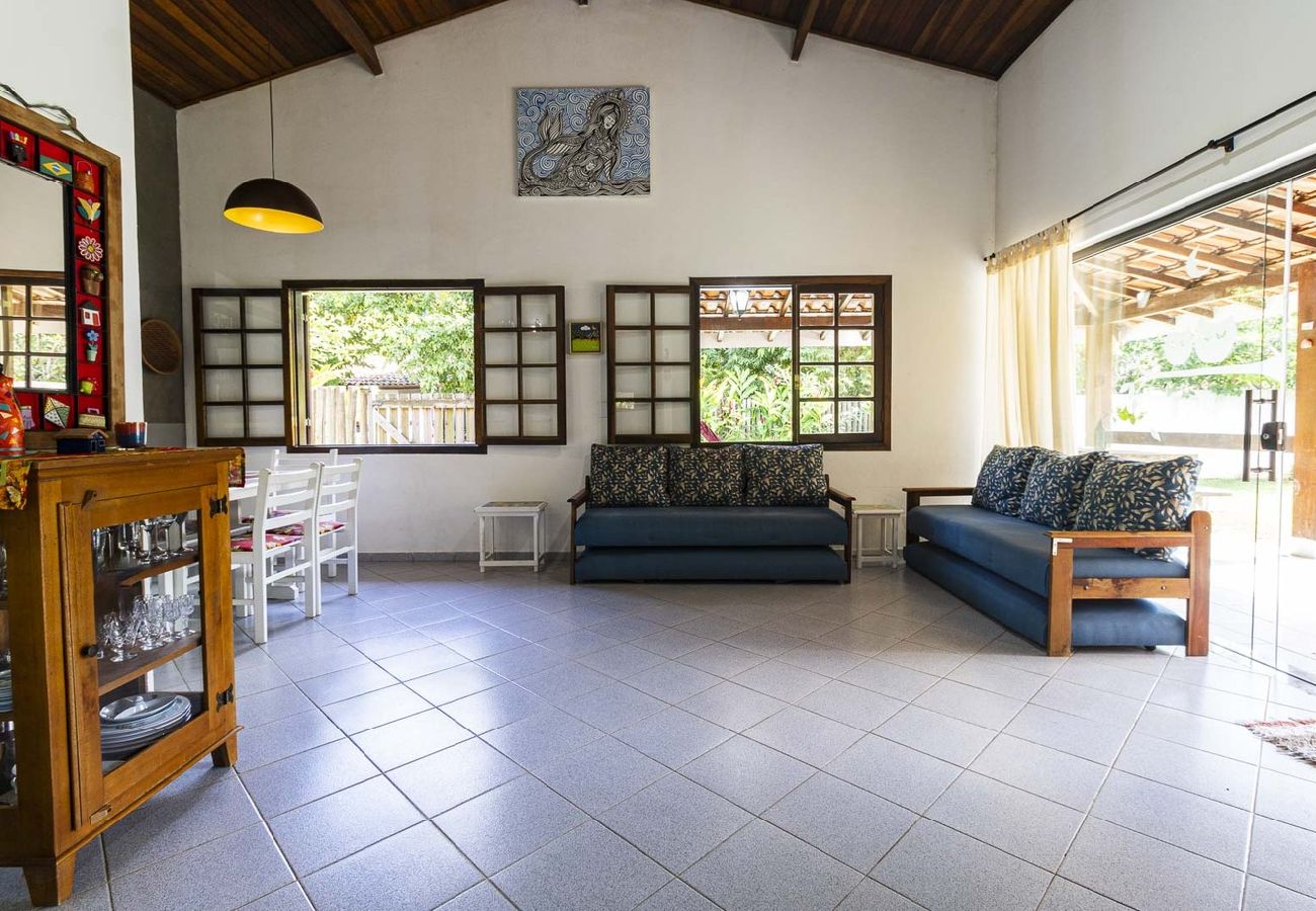 Casa em São Sebastião - Casa com piscina a 500m da Praia de Boiçucanga Casa em São Sebastião - Casa com piscina a 500m da Praia de Boiçucanga