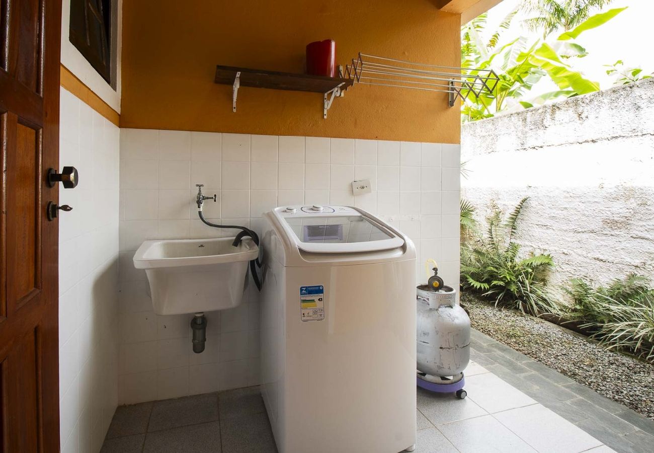 Casa em São Sebastião - Casa com piscina a 500m da Praia de Boiçucanga Casa em São Sebastião - Casa com piscina a 500m da Praia de Boiçucanga