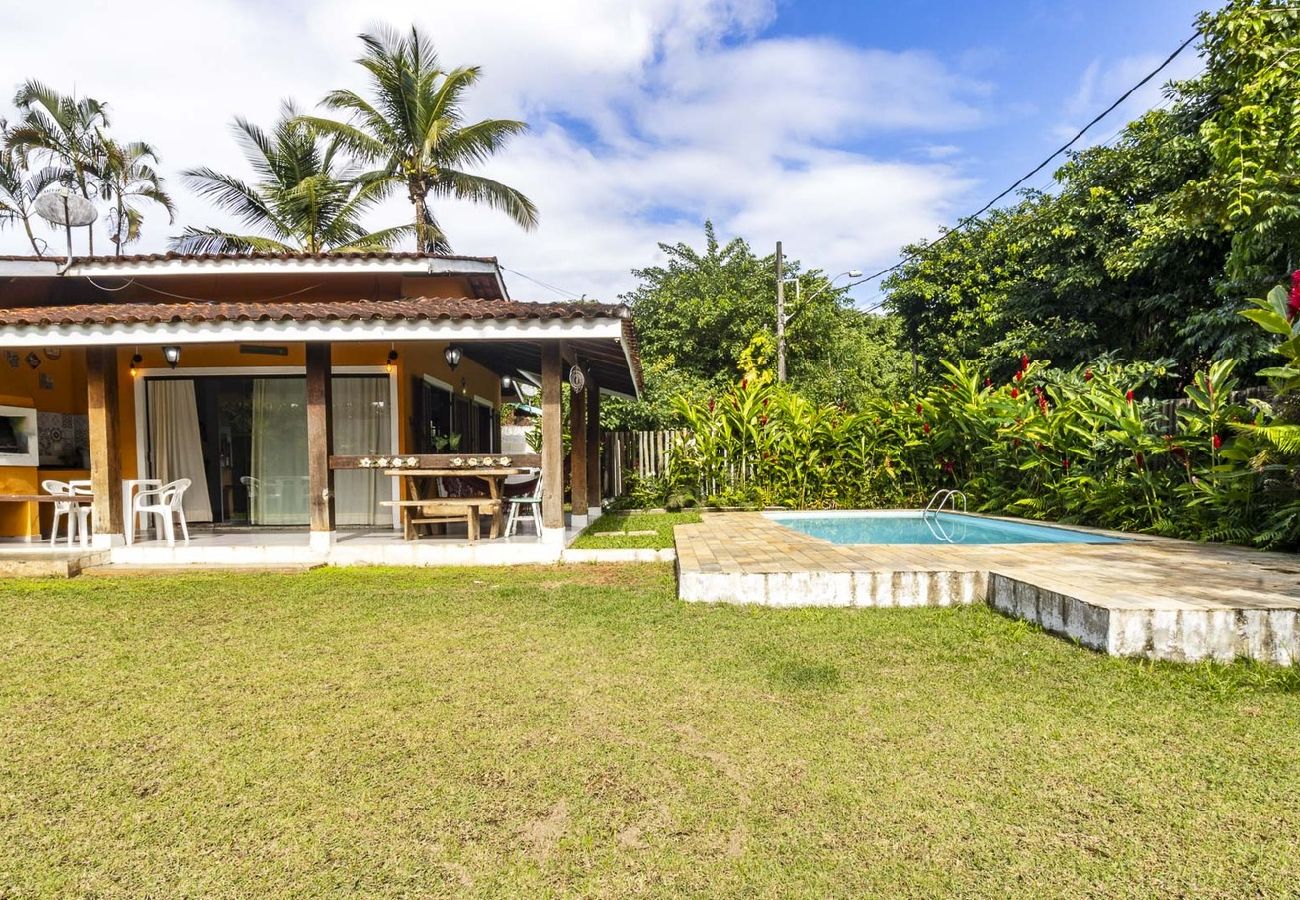 Casa em São Sebastião - Casa com piscina a 500m da Praia de Boiçucanga Casa em São Sebastião - Casa com piscina a 500m da Praia de Boiçucanga