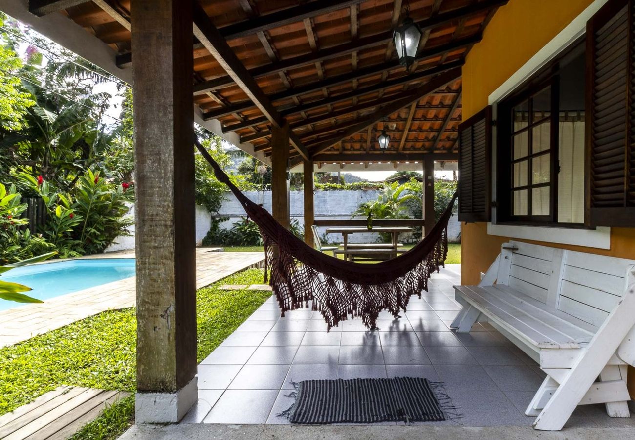 Casa em São Sebastião - Casa com piscina a 500m da Praia de Boiçucanga Casa em São Sebastião - Casa com piscina a 500m da Praia de Boiçucanga