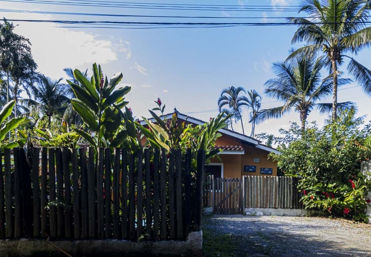 Casa em São Sebastião - Casa com piscina a 500m da Praia de Boiçucanga Casa em São Sebastião - Casa com piscina a 500m da Praia de Boiçucanga