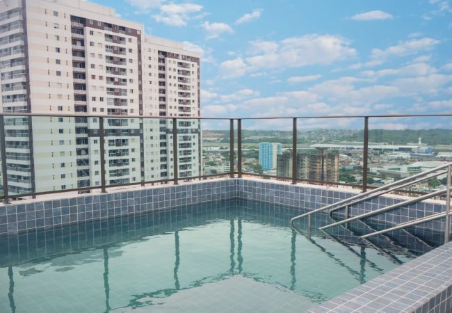 Apartamento em Recife - Studio com lazer completo e boa localização Apartamento em Recife - Studio com lazer completo e boa localização